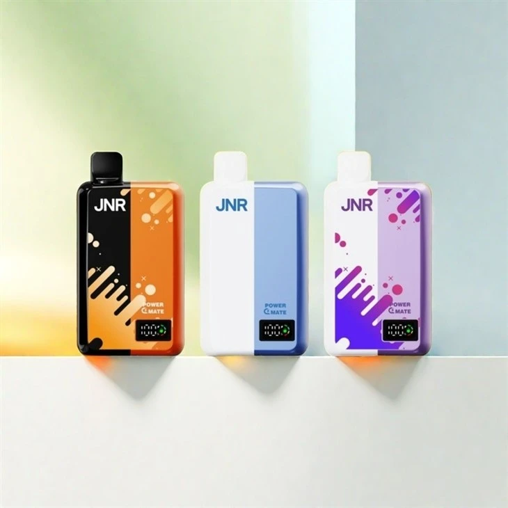 E-cigarettes With Screens Can Be Used As Charging Banks For Mobile Phones